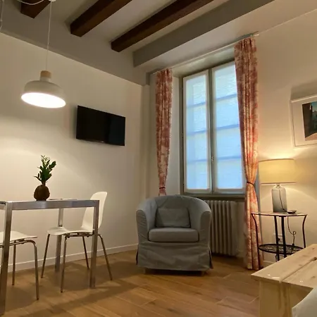 Daire Wish Charme&relax Bergamo